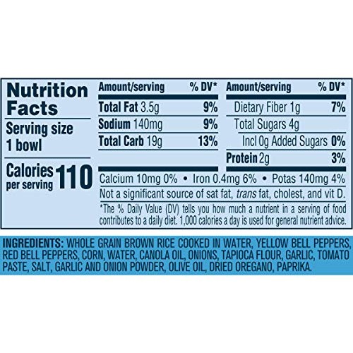 Gerber Mealtime Harvest Bowls, Spanish Sofritos, 4.5 OZ