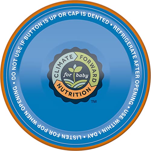 Gerber Natural For Baby 1St Foods Baby Food Jar, Sweet Potato, M