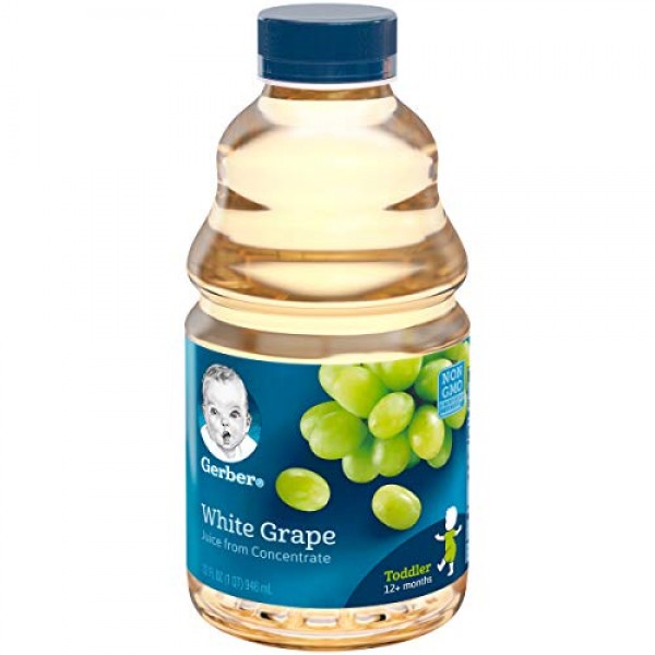 Gerber Nature Select Baby 100% Fruit Juice 32 Fl Oz Pack of 2 ...