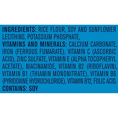 Gerber Organic 1St Food Single Grain Rice Cereal, 16 Ounce - 6 P