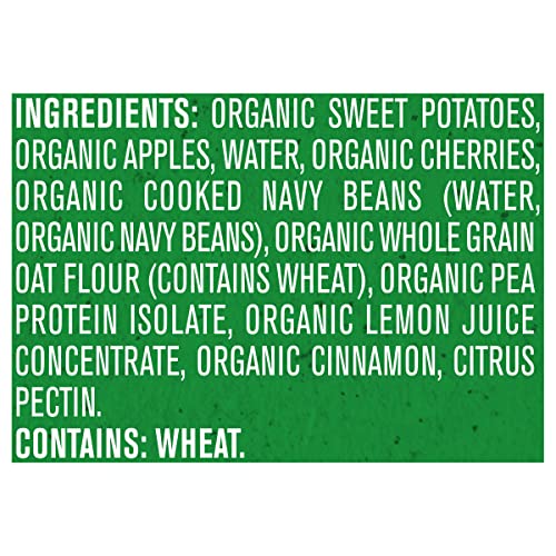 Gerber Organic Baby Food Pouches, Toddler, Plant-Tastic, Sweet P