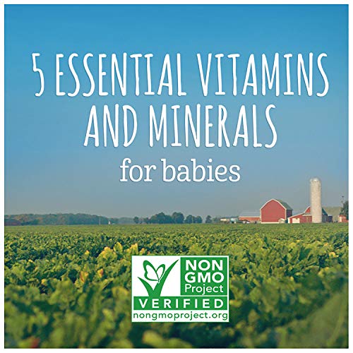 Gerber Puffs Cereal Snack Variety Pack - 1 Apple Cinnamon, 1 Blu