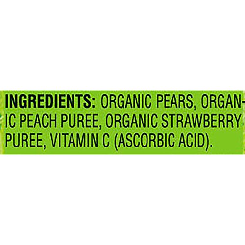 Gerber Organic 2Nd Foods Baby Food, Fruit &Amp; Veggie Variety Pack,