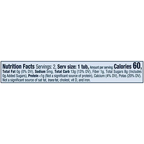 Gerber Purees 1St Foods Prune Baby Food Tubs, 2 Ounce Tub, 2 Cou