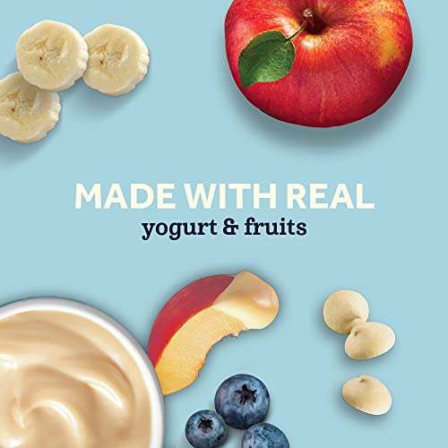 Gerber Up Age Yogurt Melts &Amp; Fruit &Amp; Veggie Melts Assorted Varie