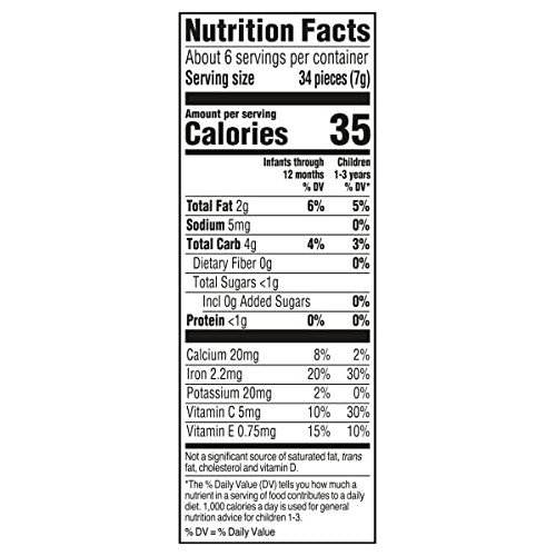 Gerber Snacks for Baby Wonder Foods SuperFood Hearts with Quinoa...