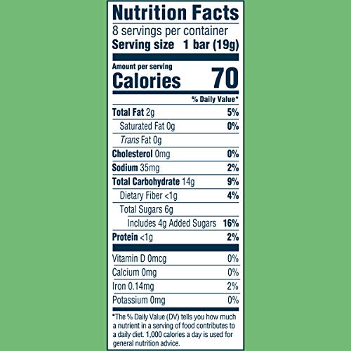 Gerber Up Age Organic Grain &Amp; Grow Soft Baked Grain Bars, 8 Coun