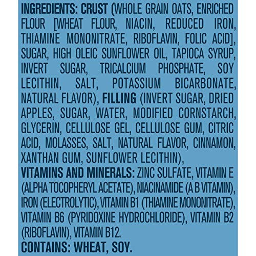 Gerber Soft Baked Grain Bars, Apple Cinnamon, 8 Individually Wra...