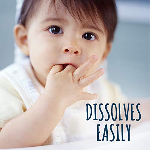 Gerber Teethers Gentle Teething Wafers - Banana Peach, 6 Count &Amp;