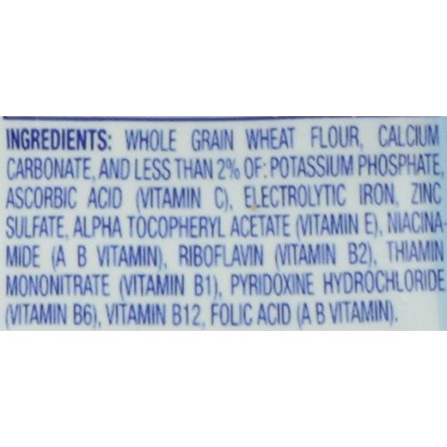 Gerber Whole Wheat Baby Cereal, 8 Oz Pack Of 6