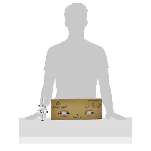 Gerber Whole Wheat Baby Cereal, 8 Oz Pack Of 6