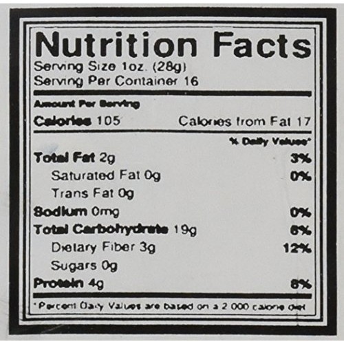 Gerbs Traditional Rolled Oats, 32 Ounce Bag, Top 14 Food Allergy