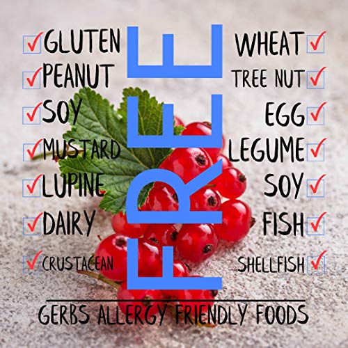 Gerbs Zante Black Currants, 16 Ounce Bag, Unsulfured, Top 14 Foo