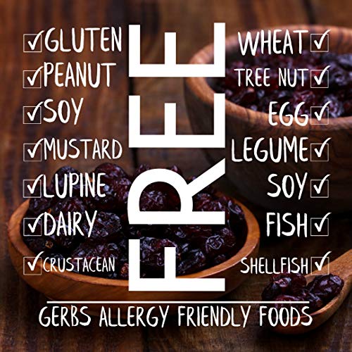 Gerbs Dried Cape Cod Cranberries, 32 Ounce Bag, Unsulfured, Pres