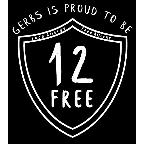 Gerbs Dried Fig &Amp; Date Fruit Mix, 2 Lbs. - Top 14 Food Allergy F