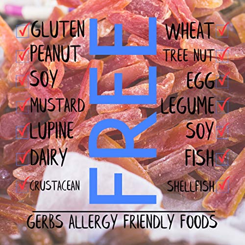 Gerbs Dried Sweetened Papaya Slices, 32 Ounce Bag, Unsulfured, P