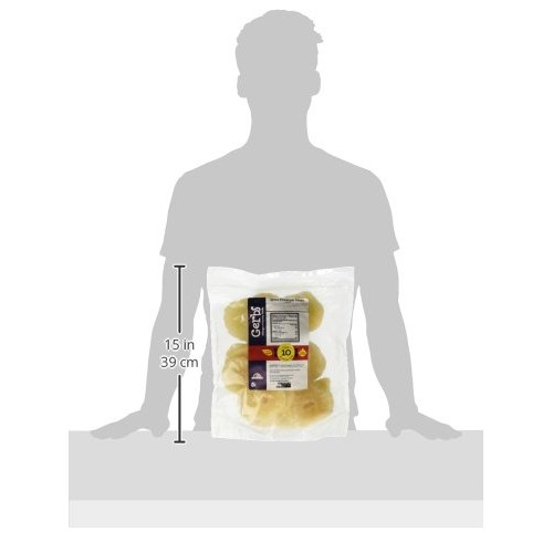 Gerbs Dried Sweetened Pineapple Rings, 32 Ounce Bag, Unsulfured,