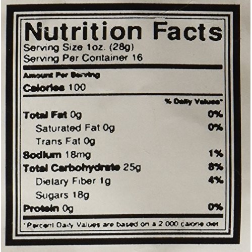 Gerbs Dried Sweetened Pineapple Rings, 32 Ounce Bag, Unsulfured,