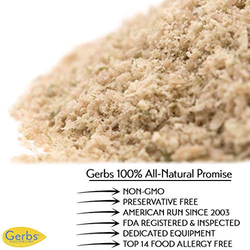 Ground Pumpkin, Sunflower, Chia, Flax, Hemp Seed Meal, 1 Lb. By