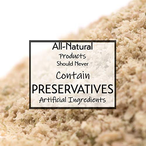 Gerbs Ground Super Five Seed Meal, 32 Ounce Bag, Top 14 Food All