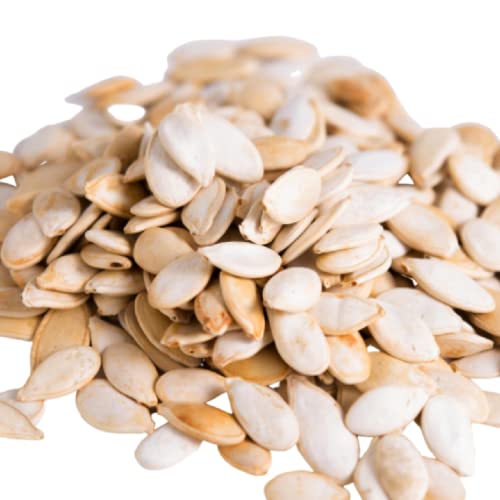 GERBS Lightly Sea Salted Roasted Whole Pumpkin Seed Pepitas In...