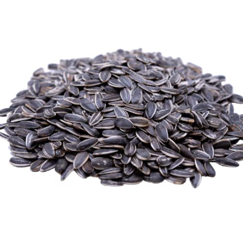 GERBS Lightly Sea Salted Roasted Whole Sunflower Seed In Shell 4...