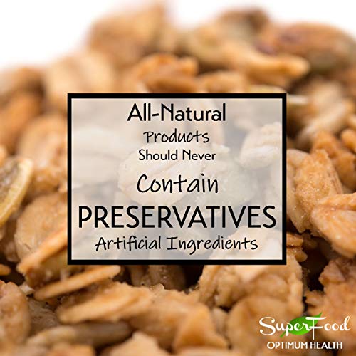 GERBS Original Seed n Honey Granola, 32 ounce Bag, Top 14 Food ...