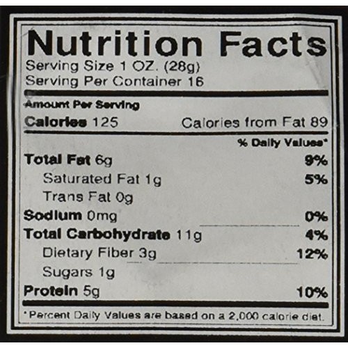 GERBS Original Seed n Honey Granola, 32 ounce Bag, Top 14 Food ...