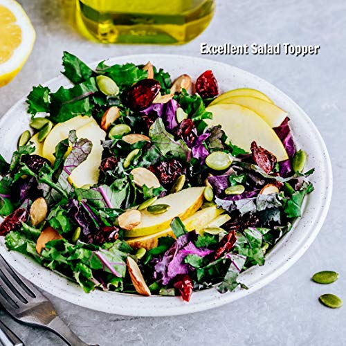 Gerbs Raw Pumpkin Seed Kernels, 2 Lbs Closeable Bag, Top 14 Food