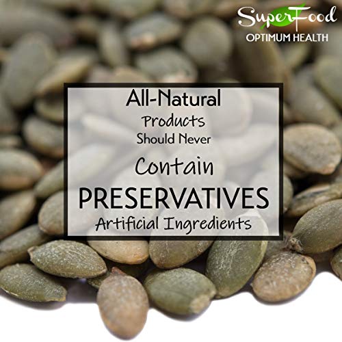 Gerbs Sea Salted Pumpkin Seed Kernels, 32 Ounce Bag, Roasted, To