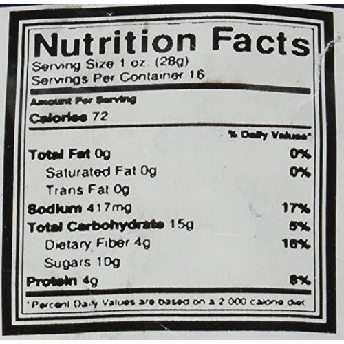 Gerbs Sun-Dried Tomatoes, 2 Lbs Preservative Free &Amp; Unsulfured -