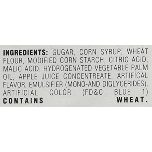 Gustafs Sour Blue Raspberry Licorice Laces - 2 Lb. Bag