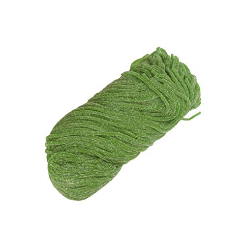 Gustafs Sour Green Apple Licorice Laces - 2 Lb. Bag