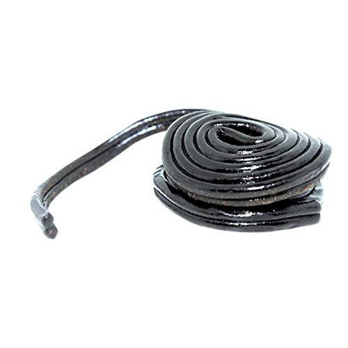 Gerrit, Broadway Black Licorice Wheels 3 Lbs