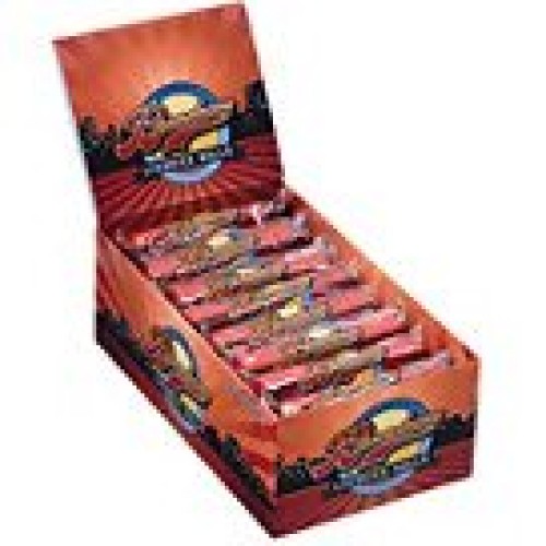 Gerrit 2 Oz. Broadway Strawberry Licorice Rolls; 24 Pieces/Box