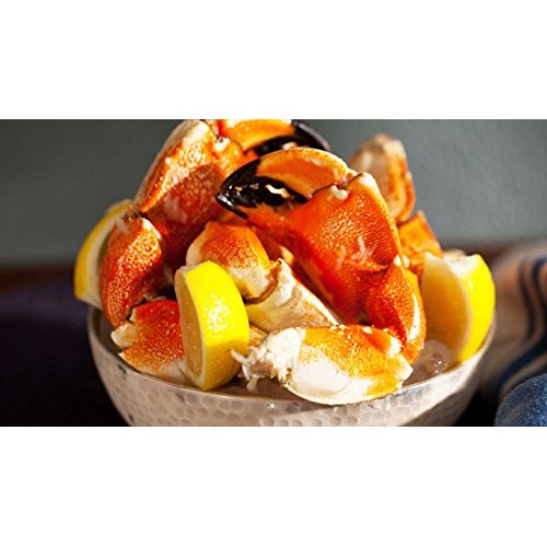 Get Maine Lobster - Jonah Crab Claws 5 Lbs