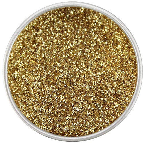 Get Thread Gold Holographic Dessert Glitter | Fancy Easter Sprin