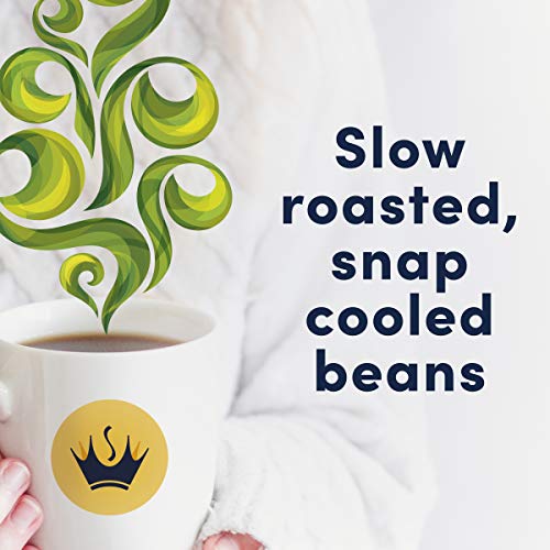 Gevalia Colombia Medium Roast Ground Coffee 12 Oz Bag, Pack Of 6