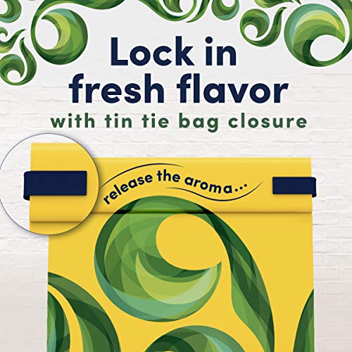 Gevalia Espresso Dark Roast Ground Coffee 12 Oz Bags, Pack Of 6