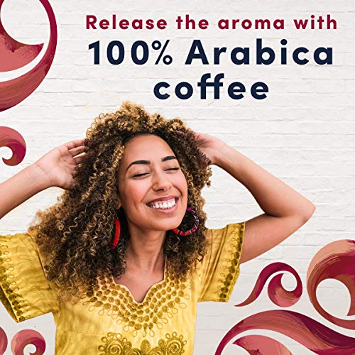 Gevalia Frothy 2-Step Cappuccino Espresso K-Cup Coffee Pods &Amp; Fr