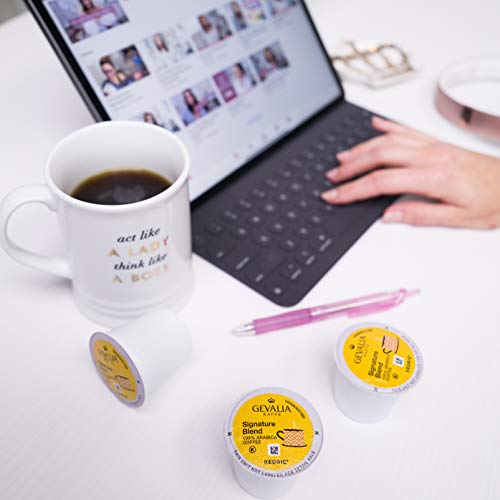 Gevalia Signature Blend Mild Roast K-Cup Coffee Pods 100 Pods