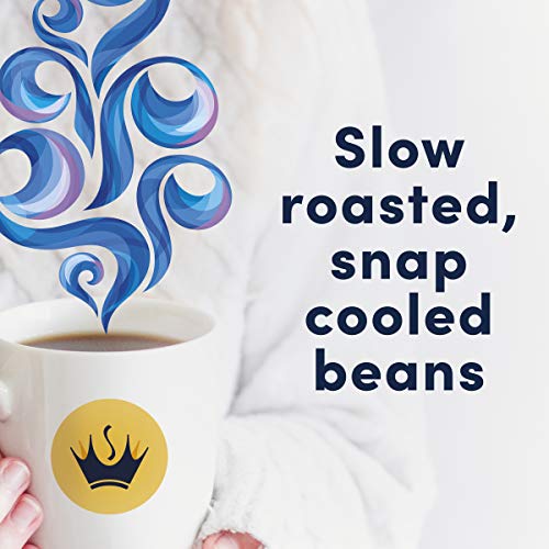 Gevalia French Roast Dark Roast Ground Coffee 20 Oz Bag