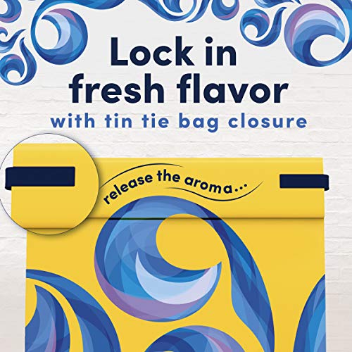 Gevalia French Roast Dark Roast Ground Coffee 20 Oz Bag