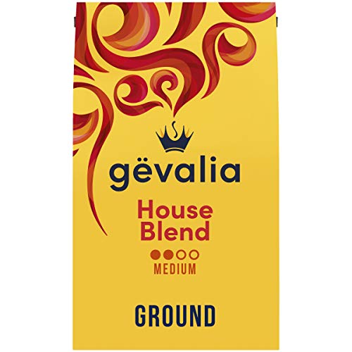Gevalia House Blend Ground Coffee 20Oz Bag