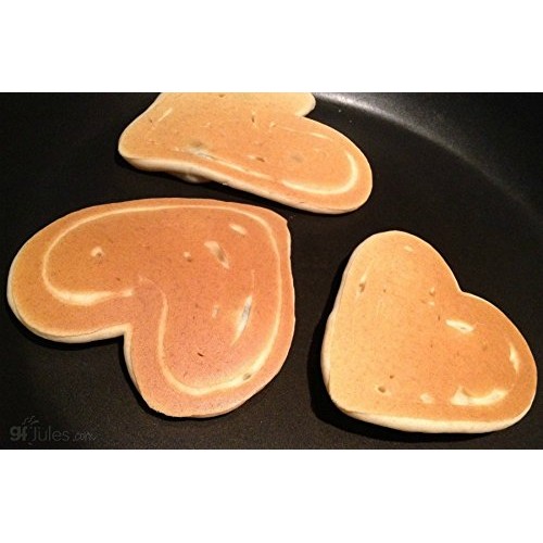 Gfjules Gluten Free Pancake &Amp; Waffle Mix - Voted #1 By Gf Consum