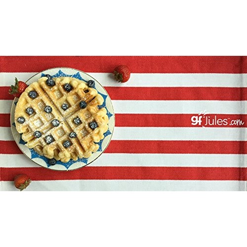 Gfjules Gluten Free Pancake &Amp; Waffle Mix - Voted #1 By Gf Consum