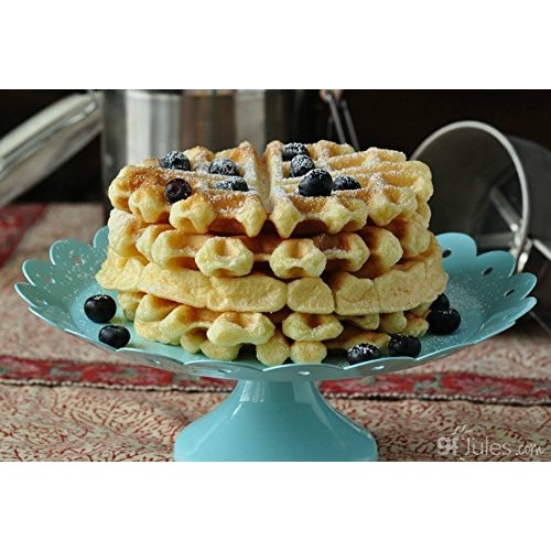 Gfjules Gluten Free Pancake &Amp; Waffle Mix - Voted #1 By Gf Consum