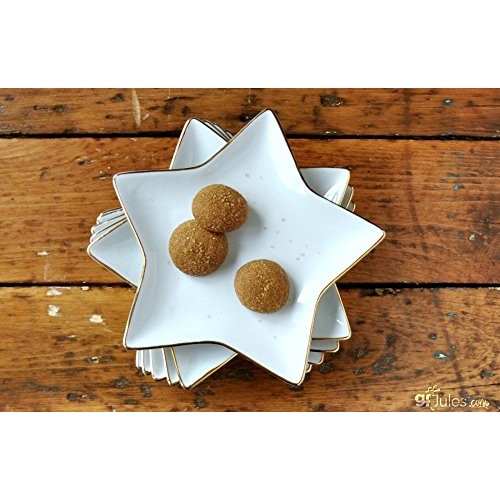 Gfjules Gluten Free Graham Cracker – Gingerbread Mix 1.19 Lbs, P