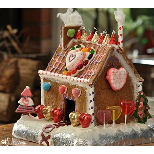 Gfjules Gluten Free Graham Cracker – Gingerbread Mix 1.19 Lbs, P