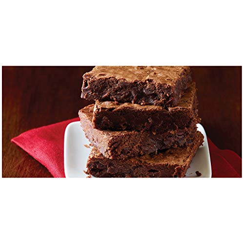 Ghirardelli Brownie Mix, Dark Chocolate, 20 Oz